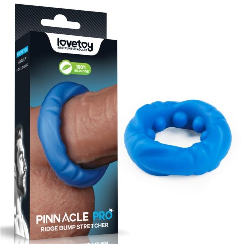 Pinnacle Pro Ridge Bump Stretcher LoveToy - Boys of Toys Sp. z o.o. (dystrybutor)