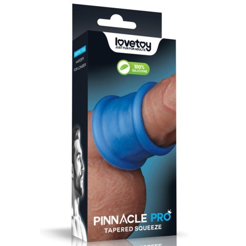 Pinnacle Pro Tapered Squeeze Stretcher LoveToy - Boys of Toys Sp. z o.o. (dystrybutor)