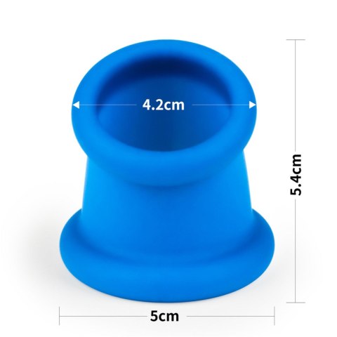 Pinnacle Pro Tapered Squeeze Stretcher LoveToy - Boys of Toys Sp. z o.o. (dystrybutor)