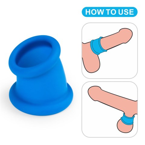 Pinnacle Pro Tapered Squeeze Stretcher LoveToy - Boys of Toys Sp. z o.o. (dystrybutor)
