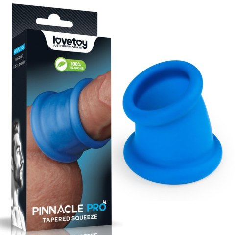 Pinnacle Pro Tapered Squeeze Stretcher LoveToy - Boys of Toys Sp. z o.o. (dystrybutor)