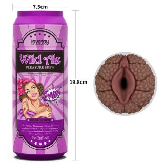 Pleasure Brew Masturbator-Wild Ale LoveToy - Boys of Toys Sp. z o.o. (dystrybutor)