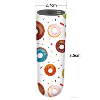 Rechargeable Donut Massager LoveToy - Boys of Toys Sp. z o.o. (dystrybutor)