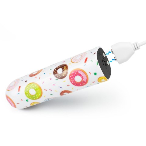 Rechargeable Donut Massager LoveToy - Boys of Toys Sp. z o.o. (dystrybutor)