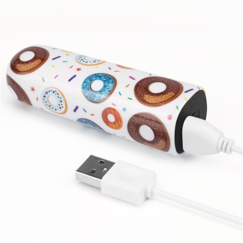 Rechargeable Donut Massager LoveToy - Boys of Toys Sp. z o.o. (dystrybutor)