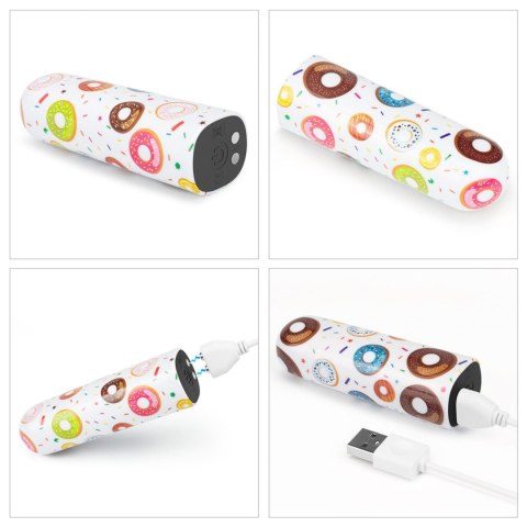 Rechargeable Donut Massager LoveToy - Boys of Toys Sp. z o.o. (dystrybutor)