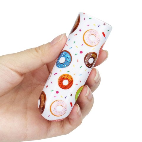 Rechargeable Donut Massager LoveToy - Boys of Toys Sp. z o.o. (dystrybutor)