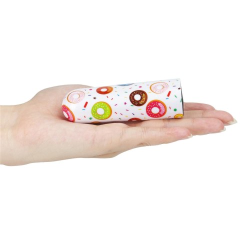 Rechargeable Donut Massager LoveToy - Boys of Toys Sp. z o.o. (dystrybutor)