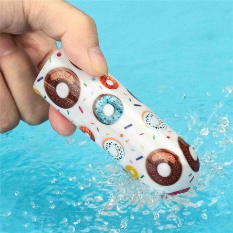 Rechargeable Donut Massager LoveToy - Boys of Toys Sp. z o.o. (dystrybutor)