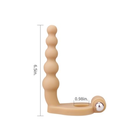 The Ultra Soft Bead 6.5'' LoveToy - Boys of Toys Sp. z o.o. (dystrybutor)