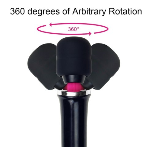 Training Master Ultra Powerful Rechargeable Body Wand LoveToy - Boys of Toys Sp. z o.o. (dystrybutor)