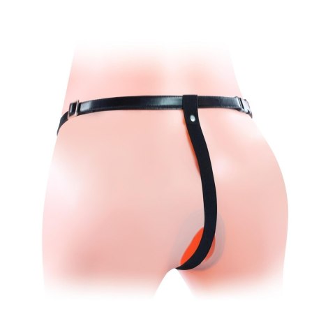 Unisex Hollow Strap On
Vibrating LoveToy - Boys of Toys Sp. z o.o. (dystrybutor)