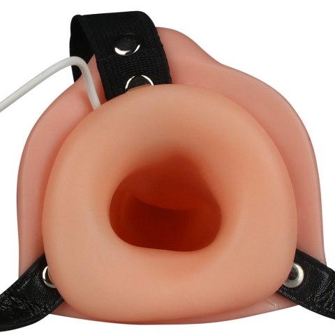 Unisex Hollow Strap On
Vibrating LoveToy - Boys of Toys Sp. z o.o. (dystrybutor)