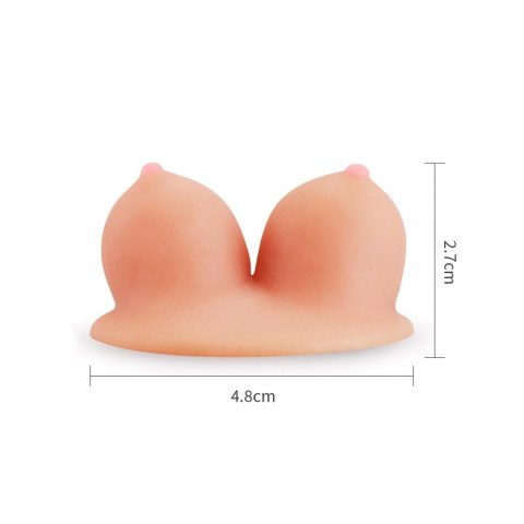 Universal Boobie Stand Holder LoveToy - Boys of Toys Sp. z o.o. (dystrybutor)