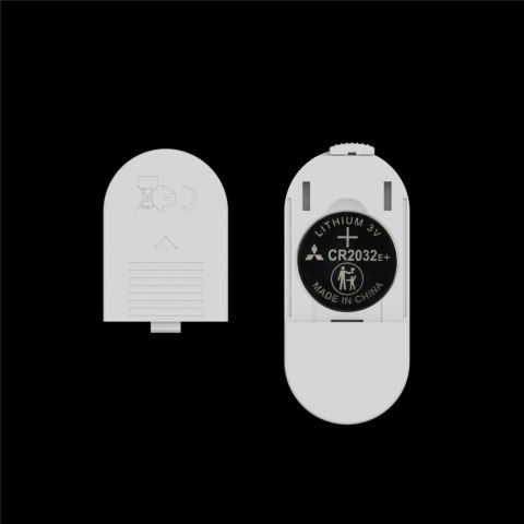 Vibrating Ridge Knights Ring (White) LoveToy - Boys of Toys Sp. z o.o. (dystrybutor)
