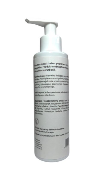 Be Woman Gel 150 ml EMILY LOVE
