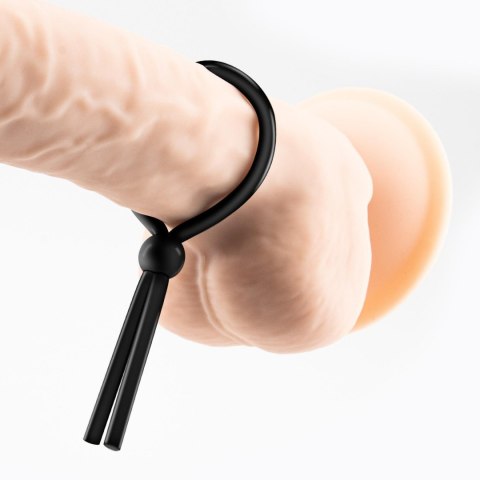 CRUSHIOUS BILLY THE RING SILICONE ADJUSTABLE PENIS RING Crushious - Lunyvan S.L.