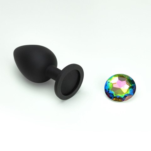 CRUSHIOUS CAMILEO LARGE ANAL PLUG WITH 4 INTERCHANGEABLE JEWELS Crushious - Lunyvan S.L.
