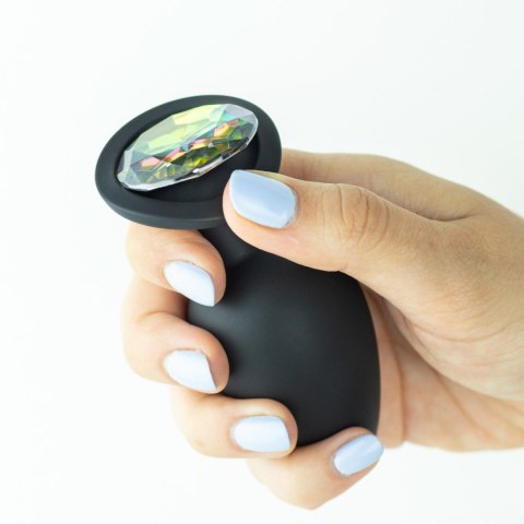 CRUSHIOUS CAMILEO REGULAR ANAL PLUG WITH 4 INTERCHANGEABLE JEWELS Crushious - Lunyvan S.L.
