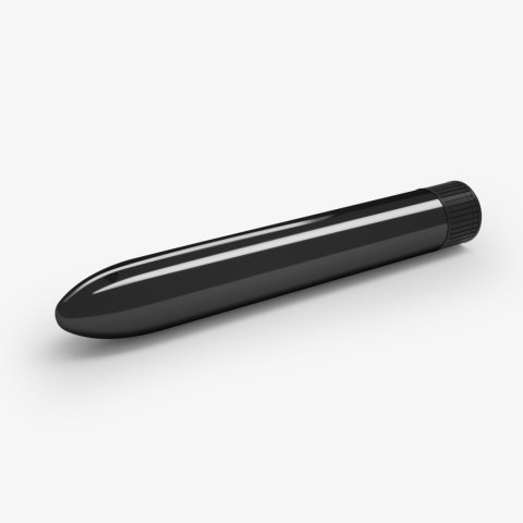 CRUSHIOUS CLASSIC VIBE VIBRATOR BLACK Crushious - Lunyvan S.L.