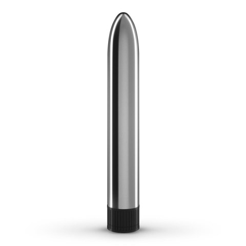 CRUSHIOUS CLASSIC VIBE VIBRATOR SILVER Crushious - Lunyvan S.L.