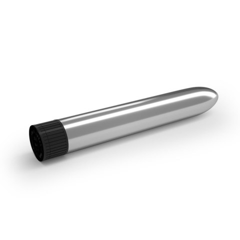 CRUSHIOUS CLASSIC VIBE VIBRATOR SILVER Crushious - Lunyvan S.L.