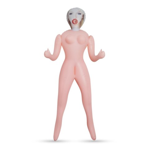 CRUSHIOUS CRISTINA THE STEPMOM INFLATABLE DOLL BLONDE Crushious - Lunyvan S.L.