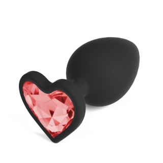CRUSHIOUS CUORE REGULAR ANAL PLUG WITH 4 INTERCHANGEABLE JEWELS Crushious - Lunyvan S.L.