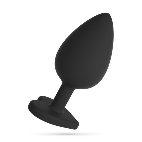 CRUSHIOUS CUORE SMALL ANAL PLUG WITH 4 INTERCHANGEABLE JEWELS Crushious - Lunyvan S.L.