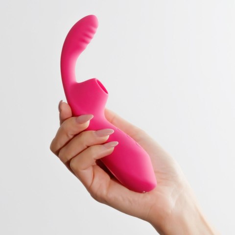 CRUSHIOUS CYRANO CLITORAL RECARGEABLE STIMULATOR Crushious - Lunyvan S.L.