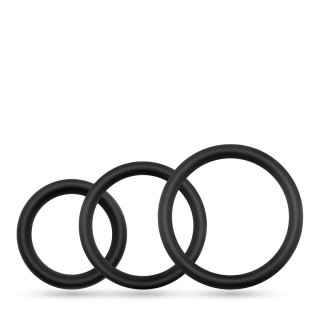 CRUSHIOUS DALTONS SILICONE PENIS RING SET Crushious - Lunyvan S.L.