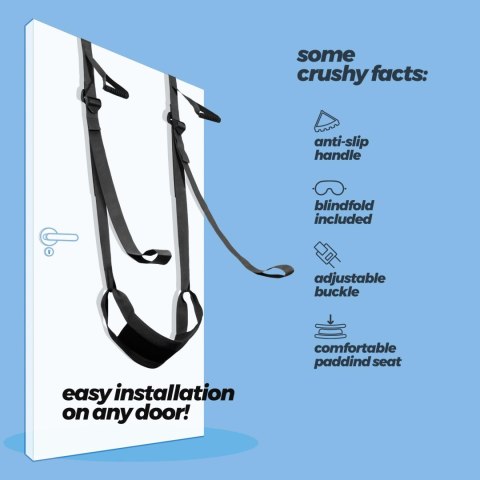 CRUSHIOUS DELUXE SEX DOOR SWING Crushious - Lunyvan S.L.