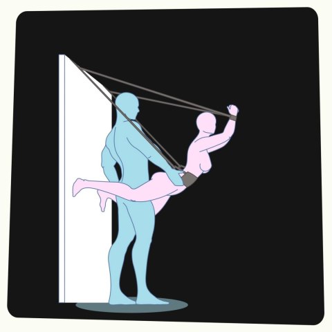 CRUSHIOUS DELUXE SEX DOOR SWING Crushious - Lunyvan S.L.