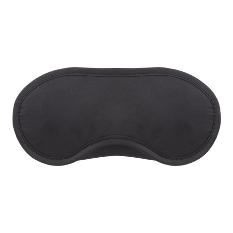 CRUSHIOUS DÉSIR NOIR HANDCUFFS SET + SATIN BLINDFOLD AND WARMING EFFECT LUBRICANT Crushious - Lunyvan S.L.