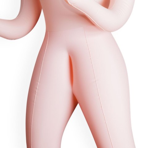 CRUSHIOUS EVA THE GIRL NEXT DOOR INFLATABLE DOLL BLONDE Crushious - Lunyvan S.L.