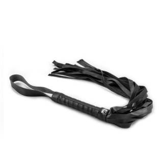 CRUSHIOUS FLOGGY NINE TAILS WHIP BLACK Crushious - Lunyvan S.L.
