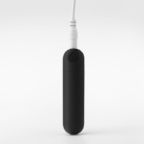 CRUSHIOUS IMOAN RECHARGEABLE VIBRATING BULLET BLACK Crushious - Lunyvan S.L.