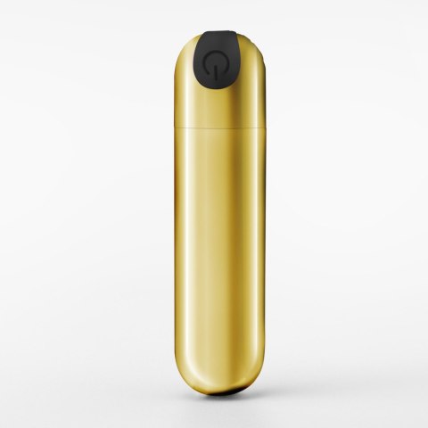 CRUSHIOUS IMOAN RECHARGEABLE VIBRATING BULLET GOLDEN Crushious - Lunyvan S.L.
