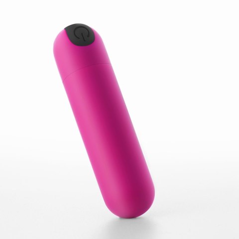 CRUSHIOUS IMOAN RECHARGEABLE VIBRATING BULLET PINK Crushious - Lunyvan S.L.