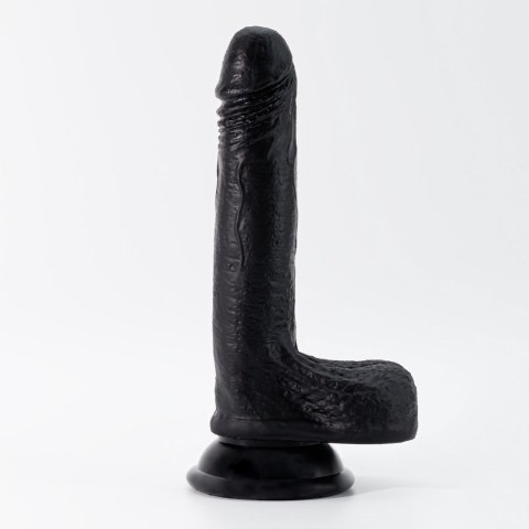 CRUSHIOUS INVIKTUS 7 LIQUID SILICONE DILDO BLACK Crushious - Lunyvan S.L.