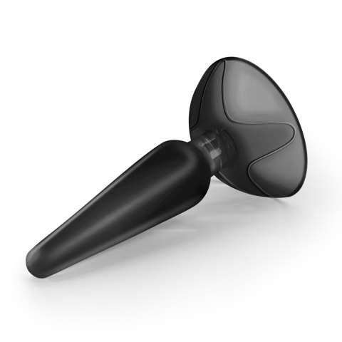 CRUSHIOUS JOLLY PLUG ANAL PLUG BLACK Crushious - Lunyvan S.L.