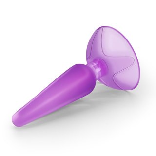 CRUSHIOUS JOLLY PLUG ANAL PLUG LILAC Crushious - Lunyvan S.L.