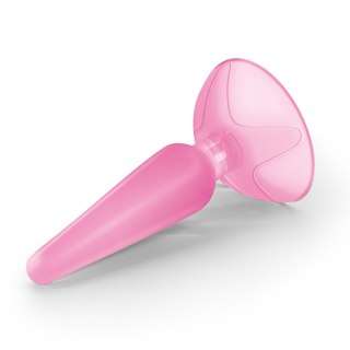 CRUSHIOUS JOLLY PLUG ANAL PLUG PINK Crushious - Lunyvan S.L.