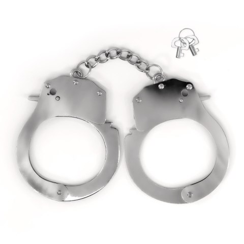 CRUSHIOUS LUST METAL HANDCUFFS Crushious - Lunyvan S.L.