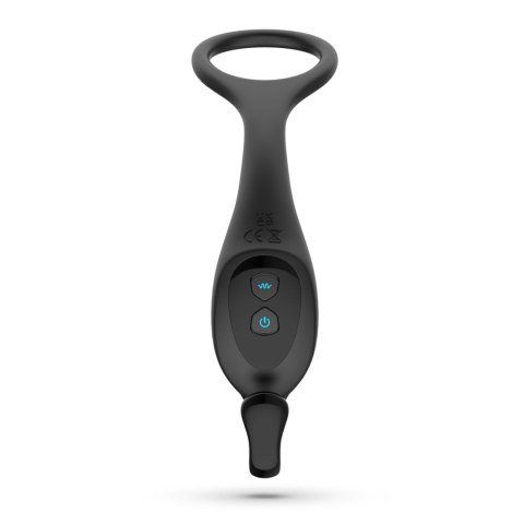 CRUSHIOUS MAGOO PROSTATE MASSAGER WITH COCKRING AND REMOTE CONTROL Crushious - Lunyvan S.L.