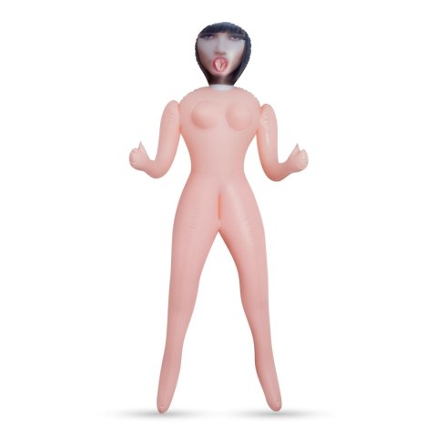 CRUSHIOUS MARIE L'APPRENTIE SOUBRETTE INFLATABLE DOLL WITH STROKER Crushious - Lunyvan S.L.