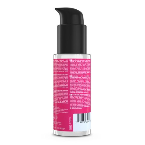CRUSHIOUS ME LO COMO VELCRO HANDCUFFS SET + SATIN BLINDFOLD AND STRAWBERRY KISSABLE LUBRICANT CRUSHIOUS Crushious - Lunyvan S.L.