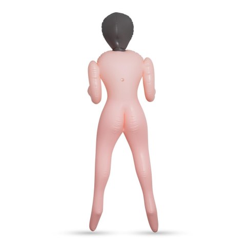 CRUSHIOUS NICOLE LA ENFERMERA INFLATABLE DOLL WITH STROKER Crushious - Lunyvan S.L.