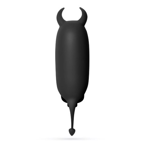 CRUSHIOUS O-PET DEVIL WITH 10 VIBRATION BULLET BLACK Crushious - Lunyvan S.L.