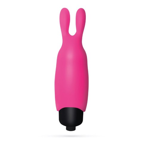 CRUSHIOUS O-PET RABBIT WITH 10 VIBRATION BULLET PINK Crushious - Lunyvan S.L.